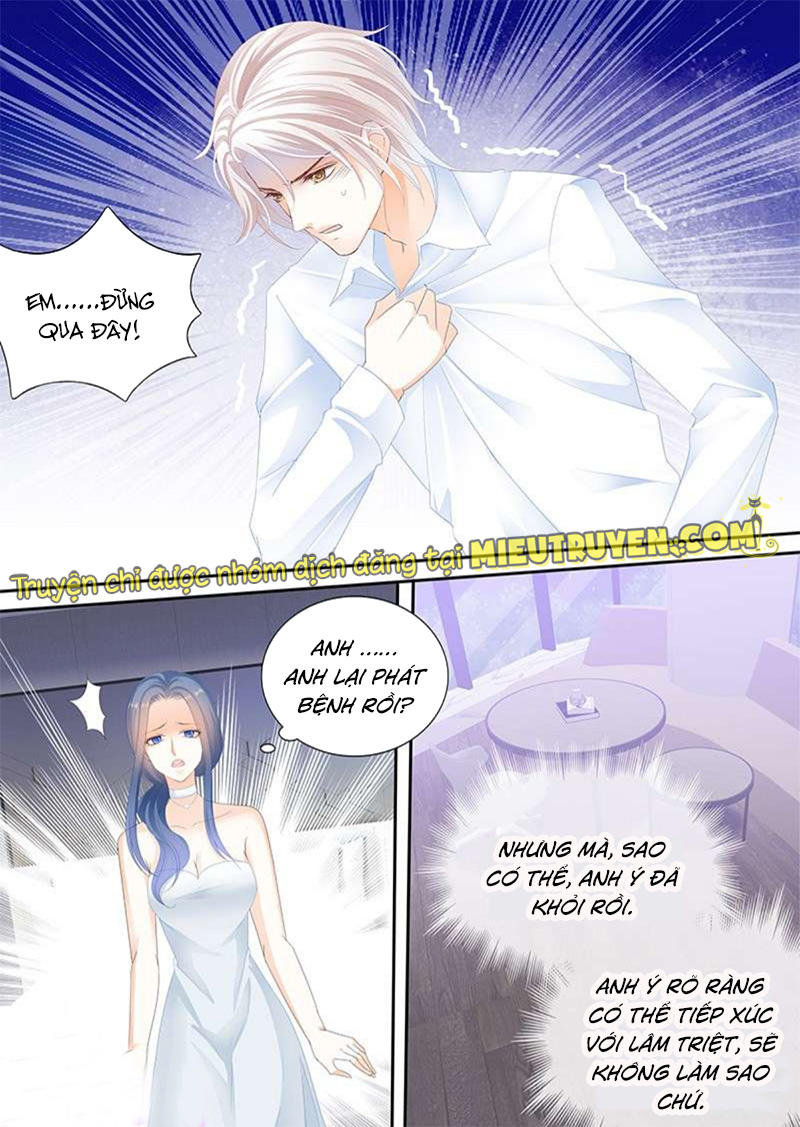 Thiểm Hôn Kiều Thê Chapter 132 - Trang 2