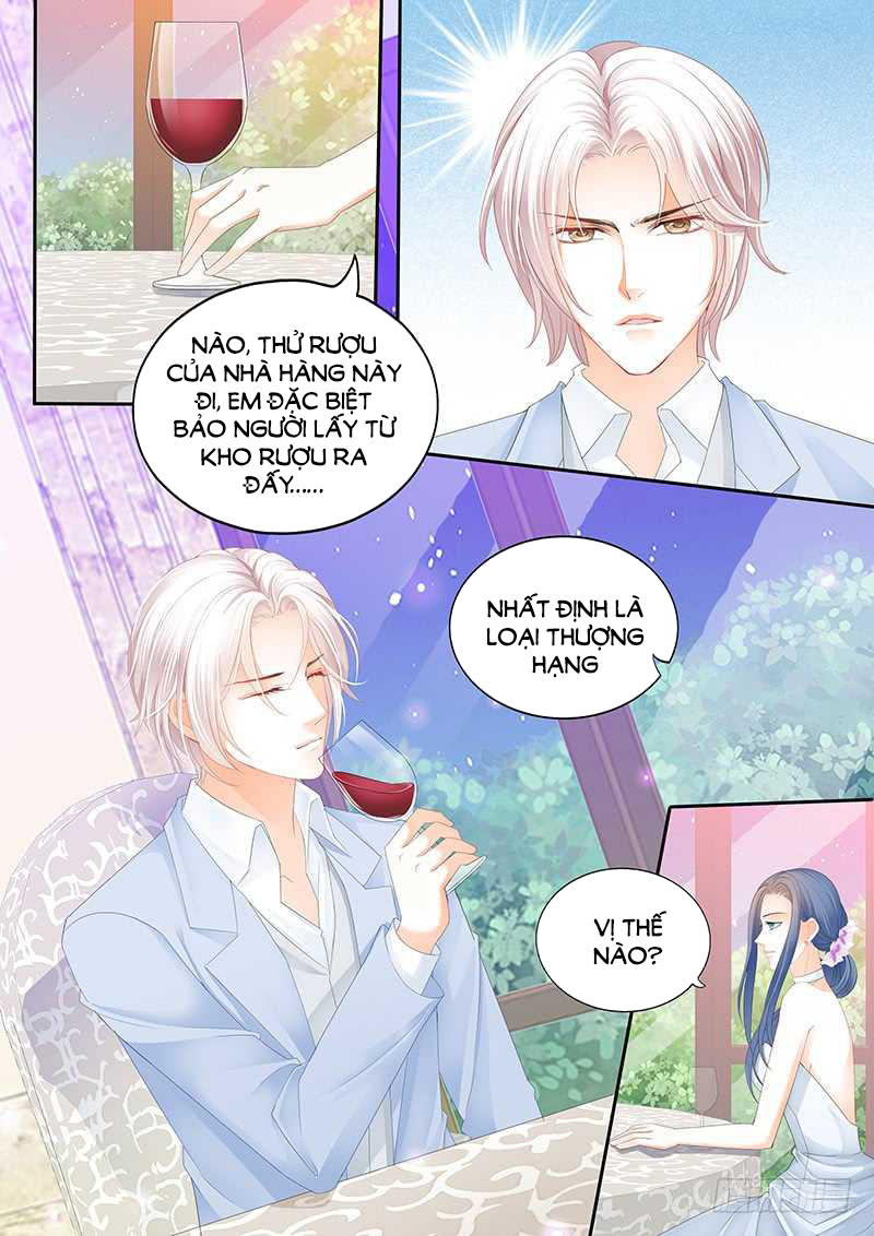 Thiểm Hôn Kiều Thê Chapter 131 - Trang 2