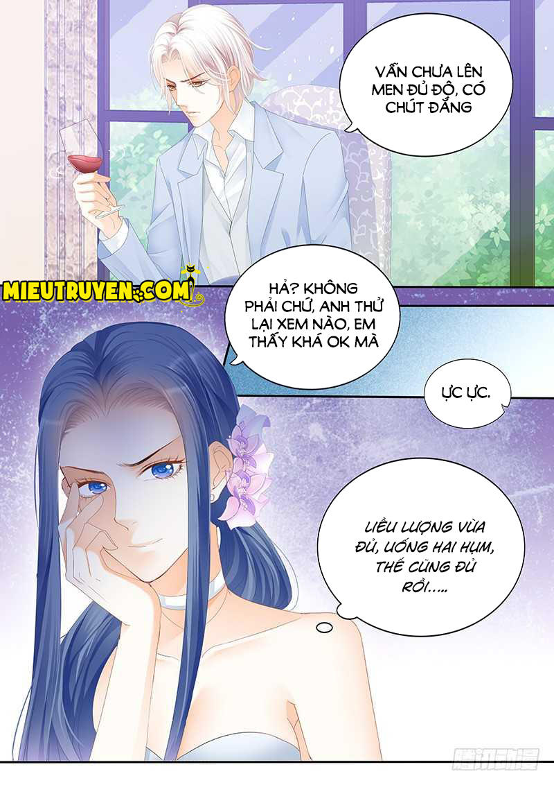 Thiểm Hôn Kiều Thê Chapter 131 - Trang 2