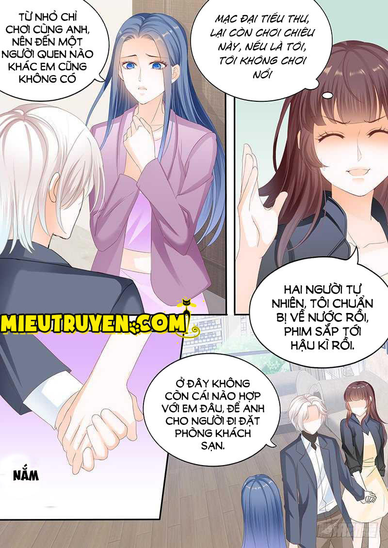 Thiểm Hôn Kiều Thê Chapter 130 - Trang 2