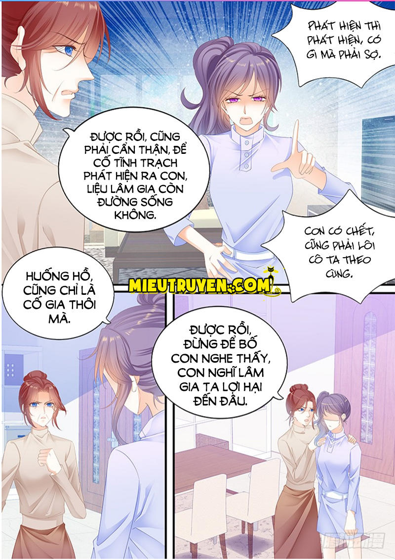 Thiểm Hôn Kiều Thê Chapter 129 - Trang 2