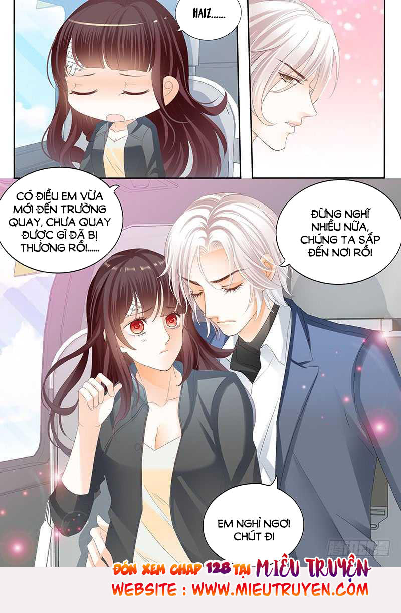 Thiểm Hôn Kiều Thê Chapter 127 - Trang 2