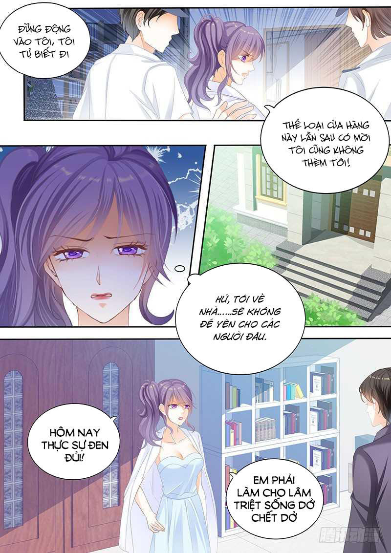 Thiểm Hôn Kiều Thê Chapter 126 - Trang 2