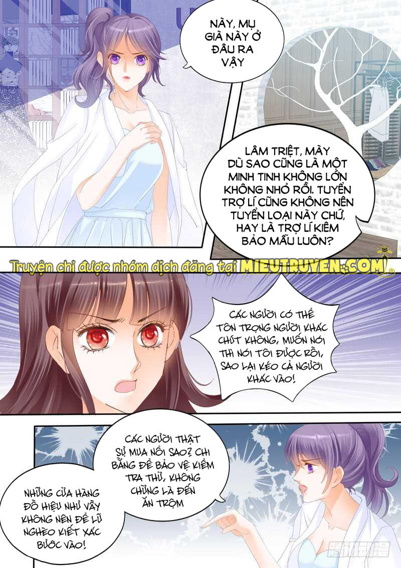 Thiểm Hôn Kiều Thê Chapter 125 - Trang 2