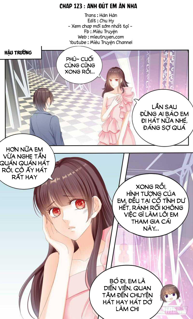 Thiểm Hôn Kiều Thê Chapter 123 - Trang 2