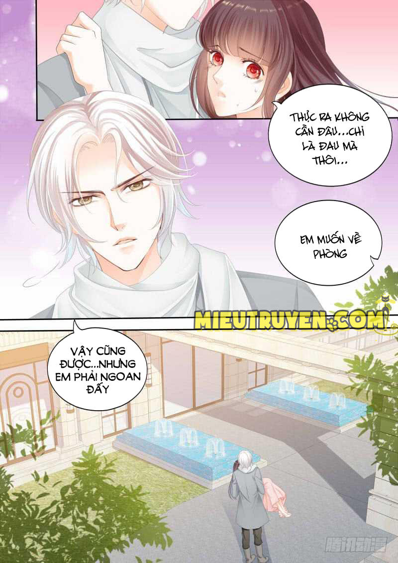 Thiểm Hôn Kiều Thê Chapter 123 - Trang 2