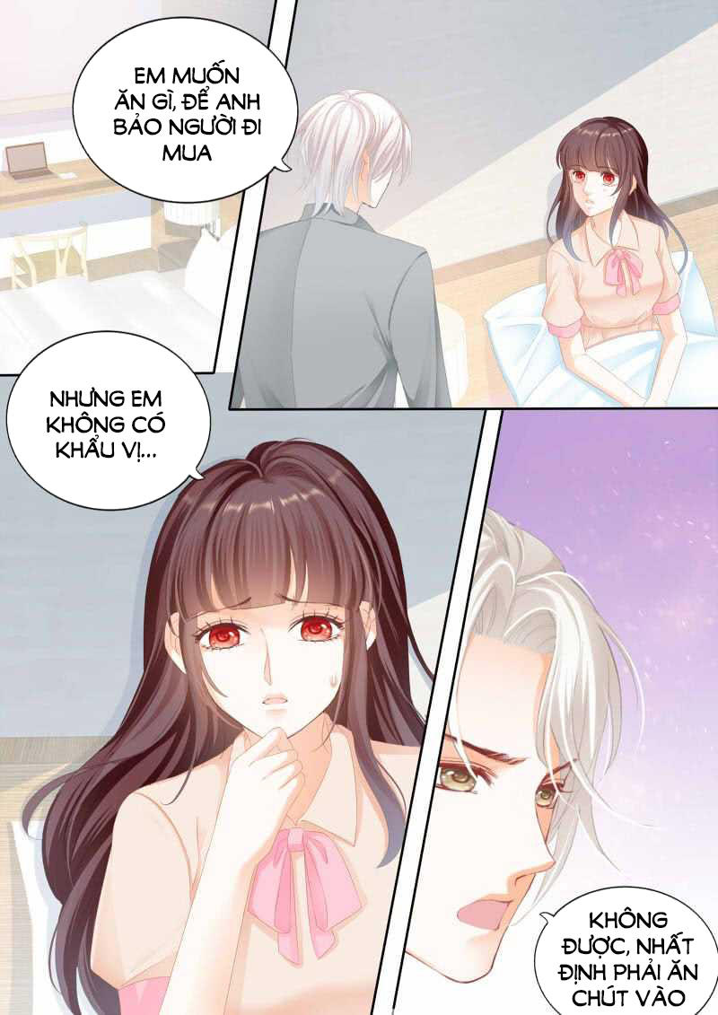 Thiểm Hôn Kiều Thê Chapter 123 - Trang 2