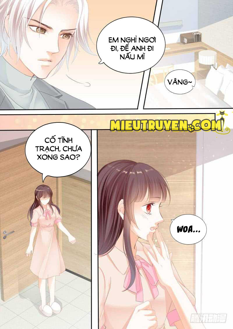 Thiểm Hôn Kiều Thê Chapter 123 - Trang 2