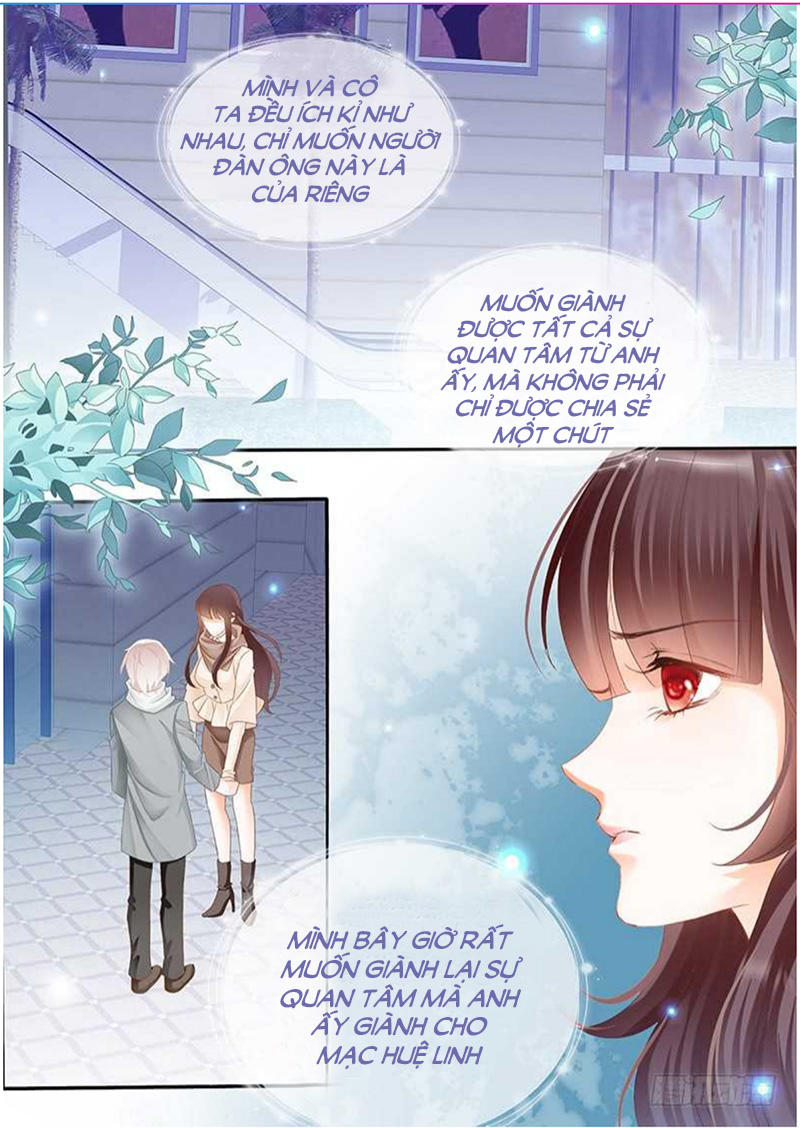 Thiểm Hôn Kiều Thê Chapter 120 - Trang 2