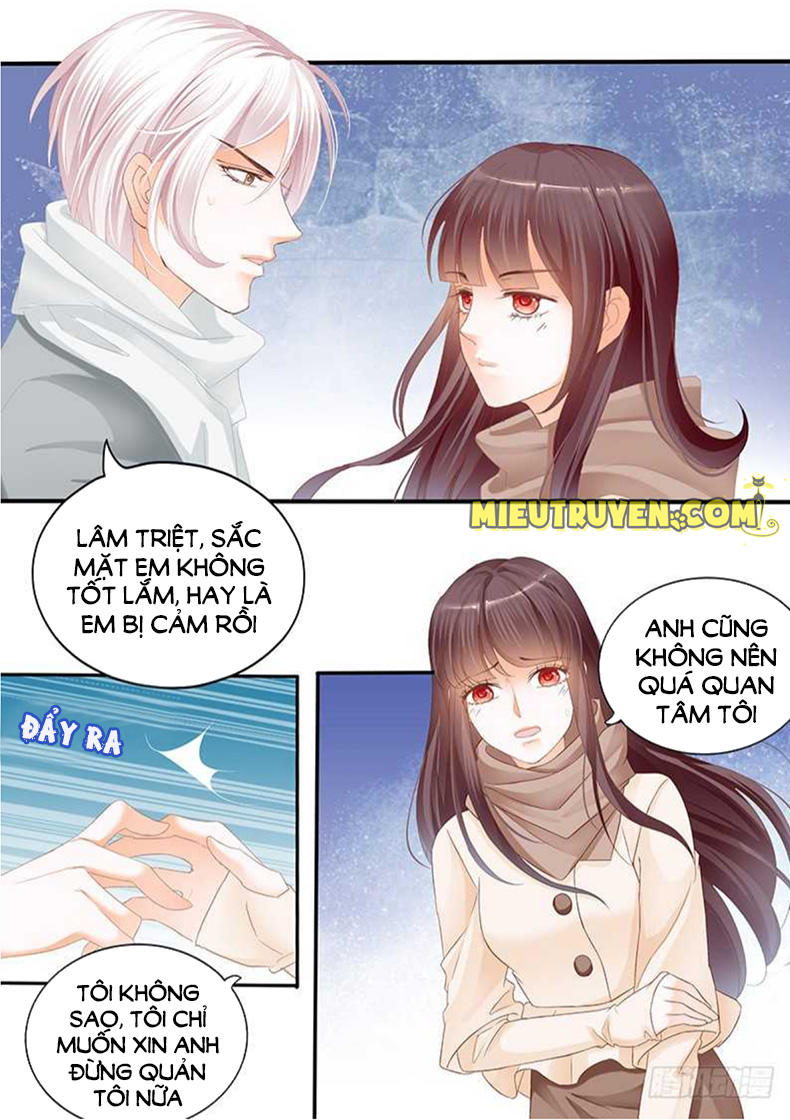 Thiểm Hôn Kiều Thê Chapter 120 - Trang 2