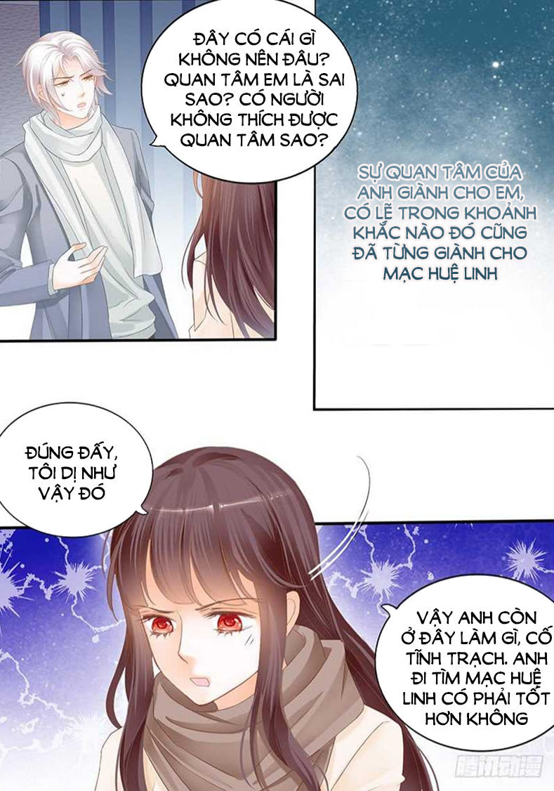 Thiểm Hôn Kiều Thê Chapter 120 - Trang 2