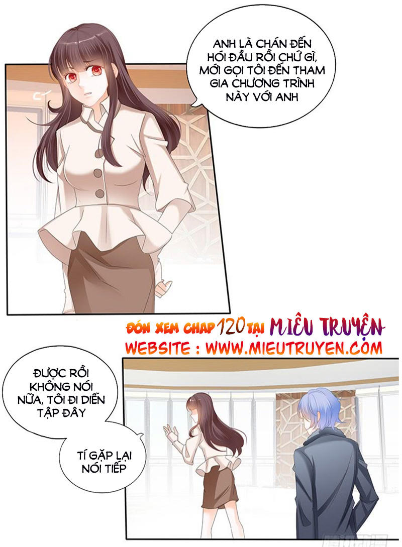 Thiểm Hôn Kiều Thê Chapter 119 - Trang 2