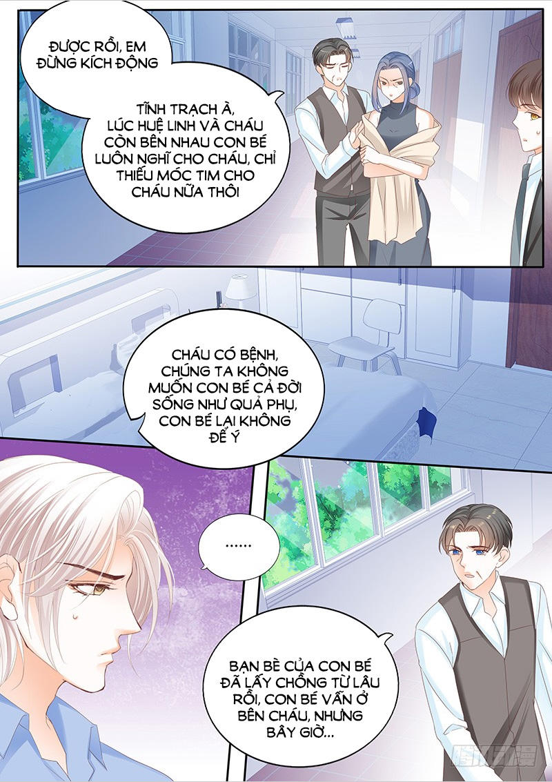 Thiểm Hôn Kiều Thê Chapter 117 - Trang 2