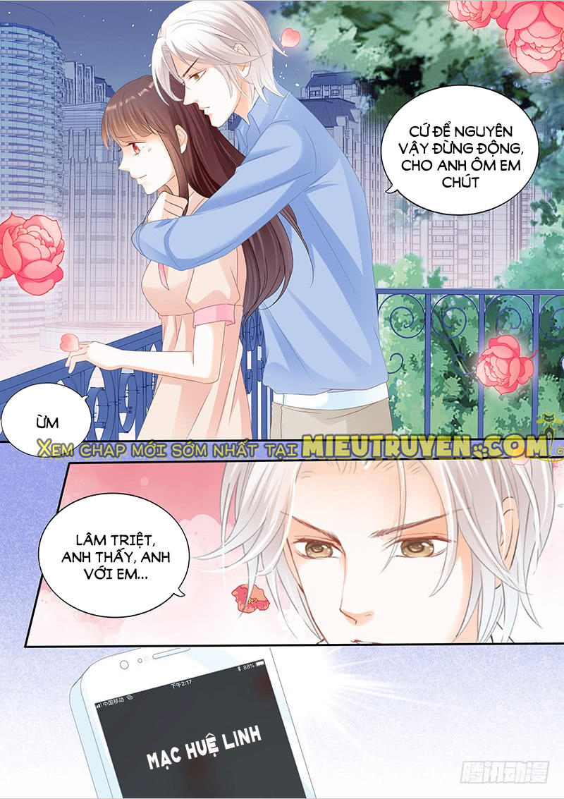 Thiểm Hôn Kiều Thê Chapter 117 - Trang 2