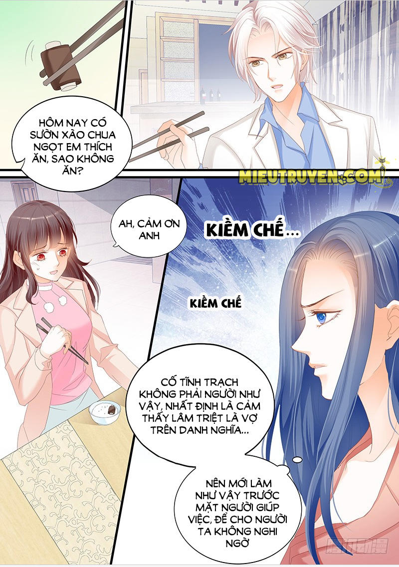 Thiểm Hôn Kiều Thê Chapter 116 - Trang 2