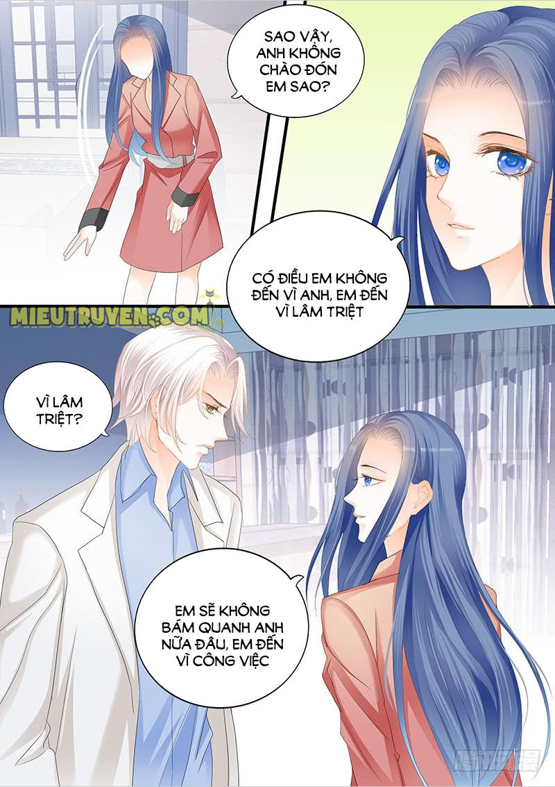 Thiểm Hôn Kiều Thê Chapter 116 - Trang 2