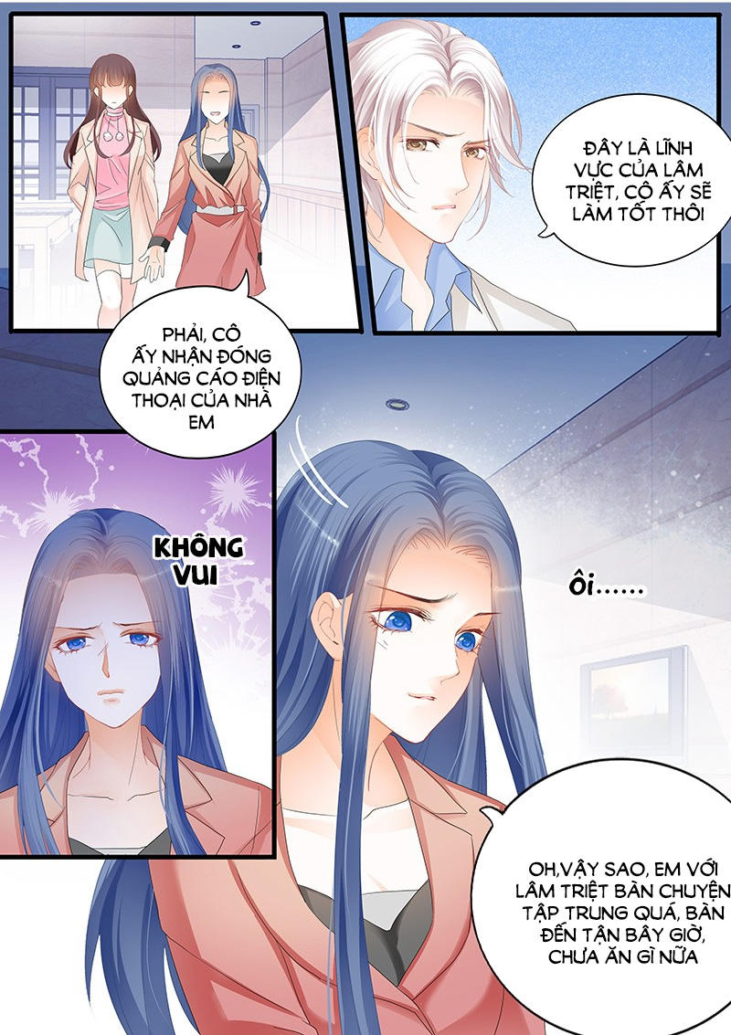 Thiểm Hôn Kiều Thê Chapter 116 - Trang 2