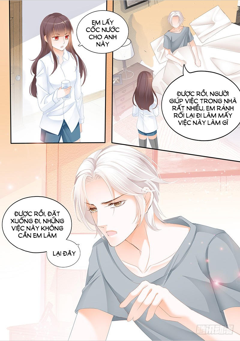 Thiểm Hôn Kiều Thê Chapter 115 - Trang 2