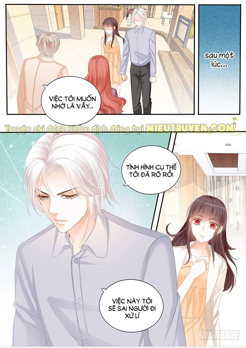 Thiểm Hôn Kiều Thê Chapter 110 - Trang 2