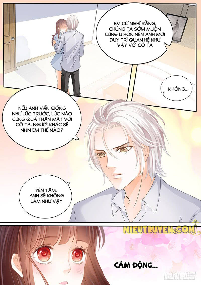 Thiểm Hôn Kiều Thê Chapter 109 - Trang 2