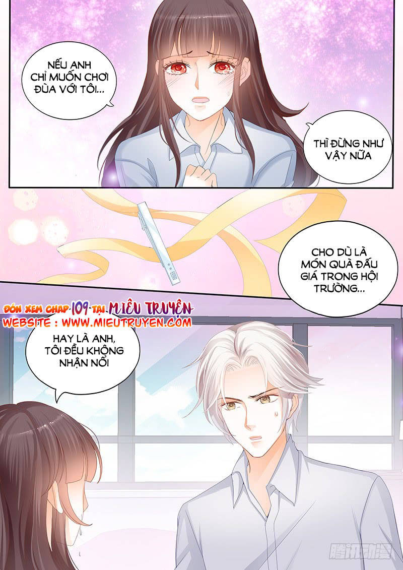 Thiểm Hôn Kiều Thê Chapter 108 - Trang 2