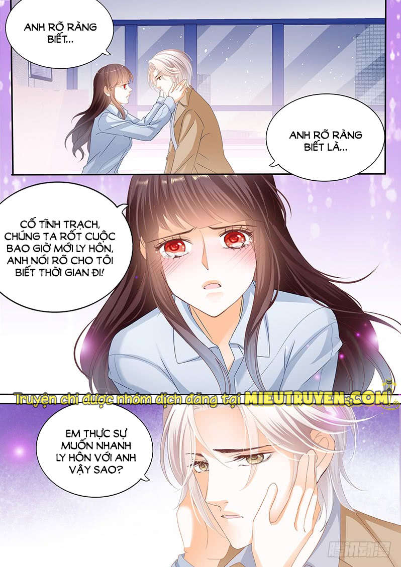 Thiểm Hôn Kiều Thê Chapter 107 - Trang 2