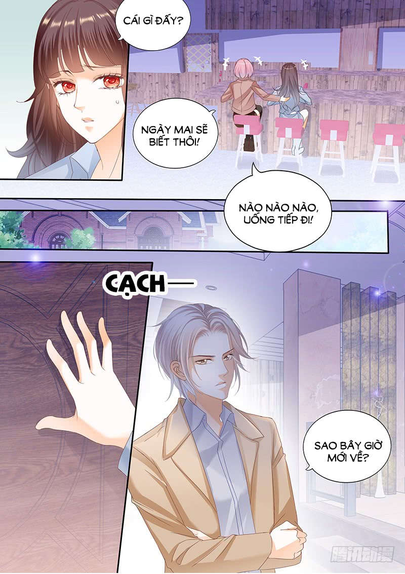 Thiểm Hôn Kiều Thê Chapter 107 - Trang 2