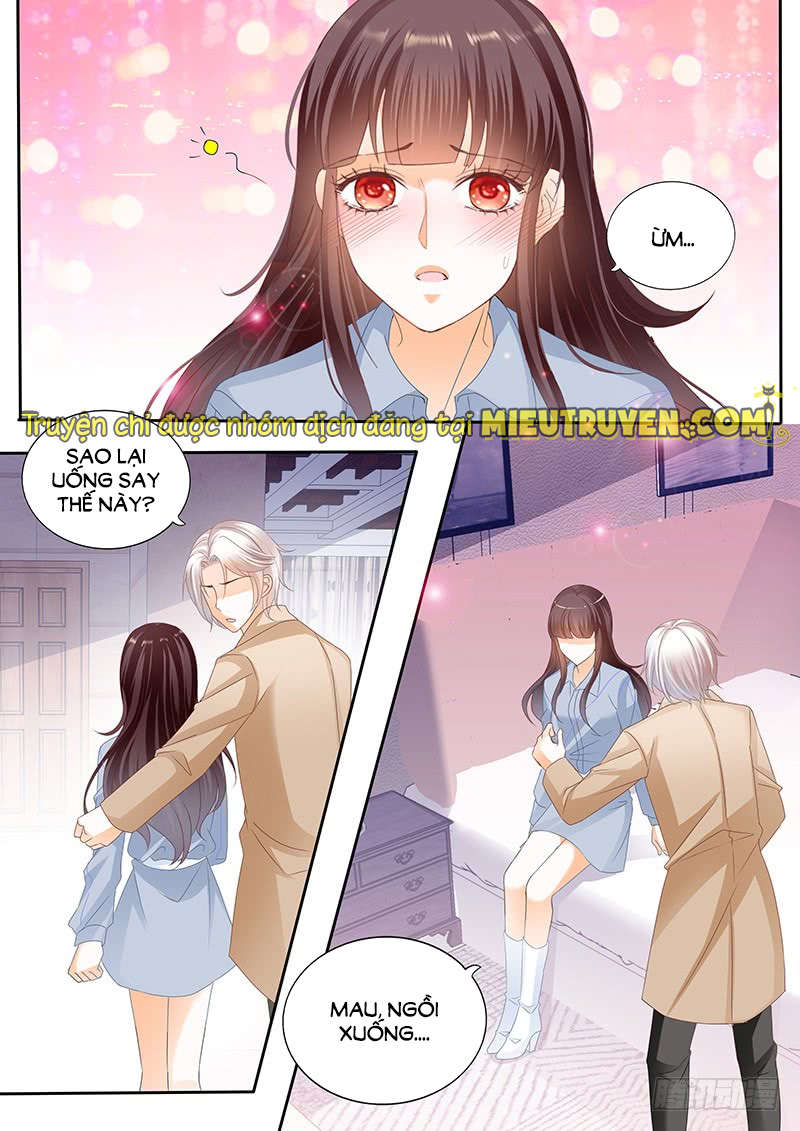 Thiểm Hôn Kiều Thê Chapter 107 - Trang 2