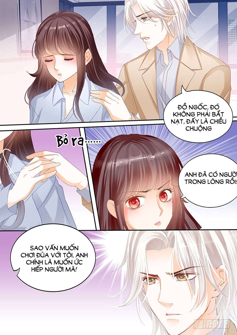 Thiểm Hôn Kiều Thê Chapter 107 - Trang 2