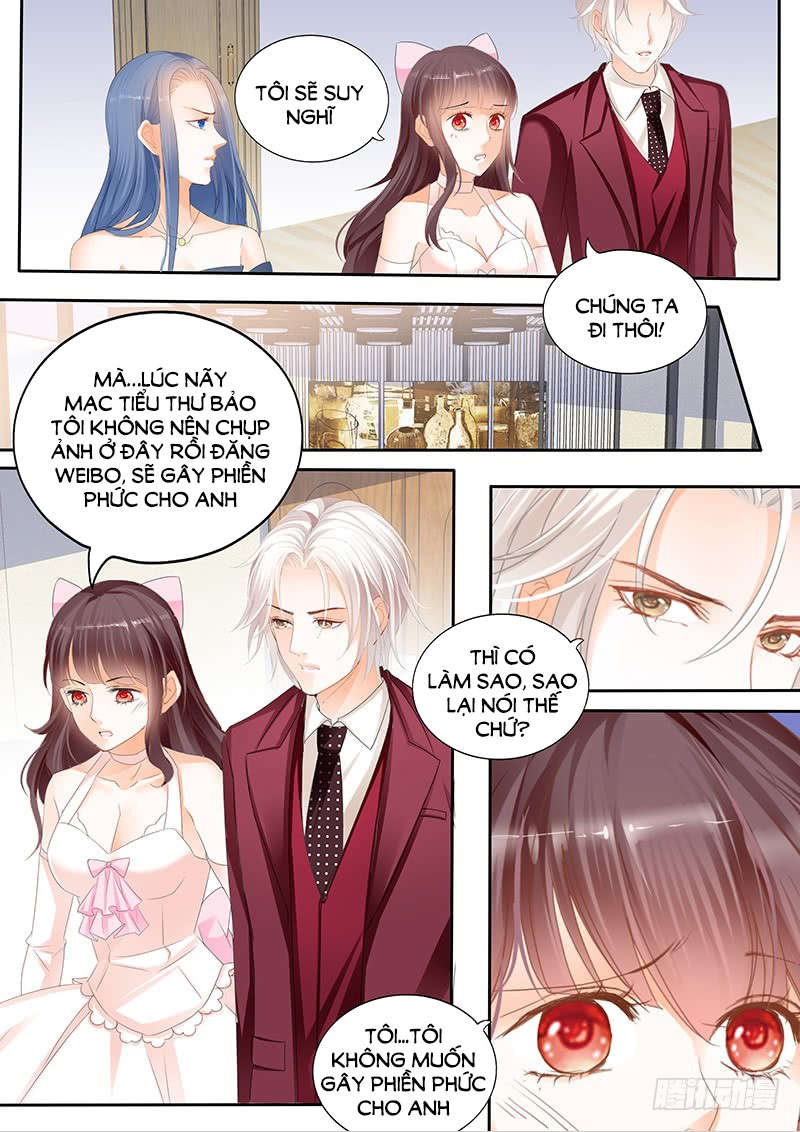 Thiểm Hôn Kiều Thê Chapter 106 - Trang 2