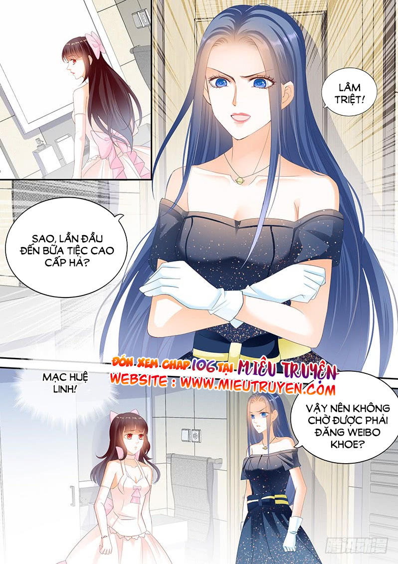 Thiểm Hôn Kiều Thê Chapter 105 - Trang 2