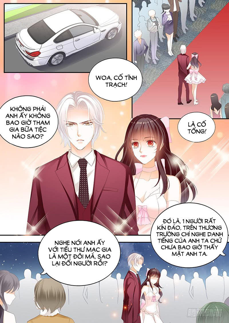 Thiểm Hôn Kiều Thê Chapter 105 - Trang 2