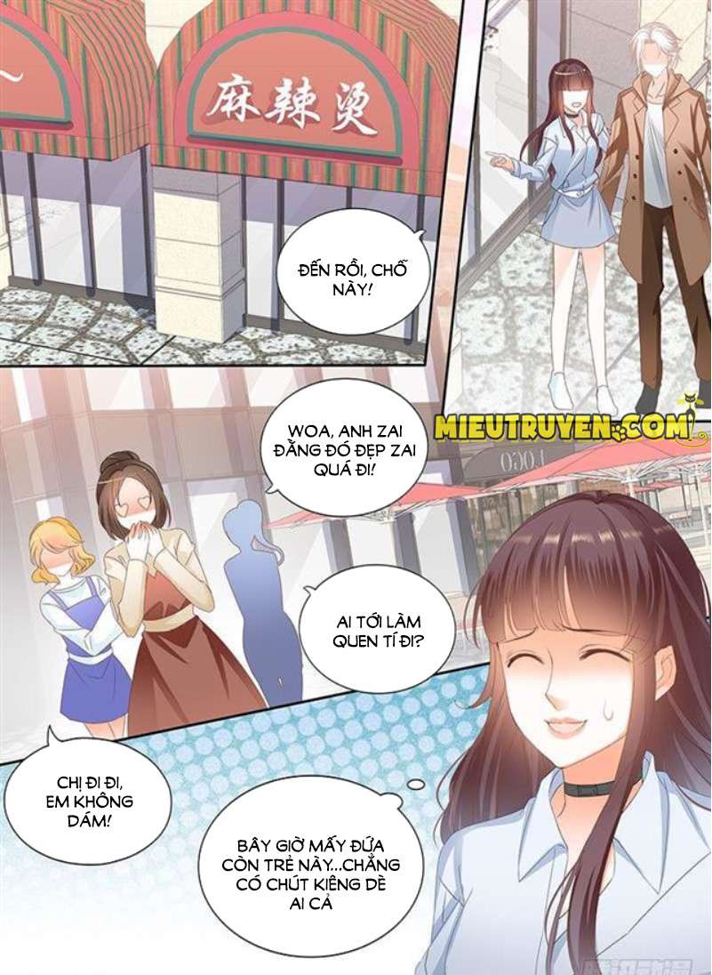 Thiểm Hôn Kiều Thê Chapter 103 - Trang 2