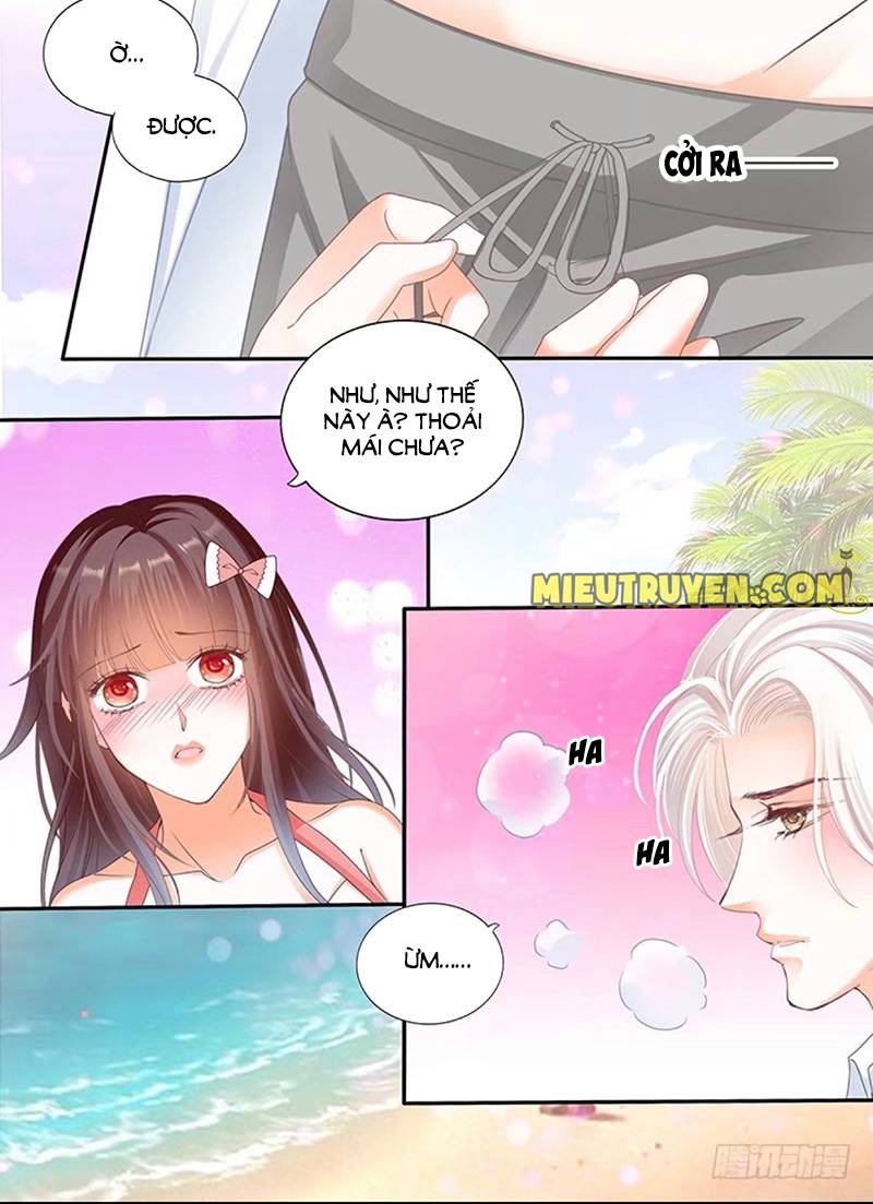 Thiểm Hôn Kiều Thê Chapter 102 - Trang 2