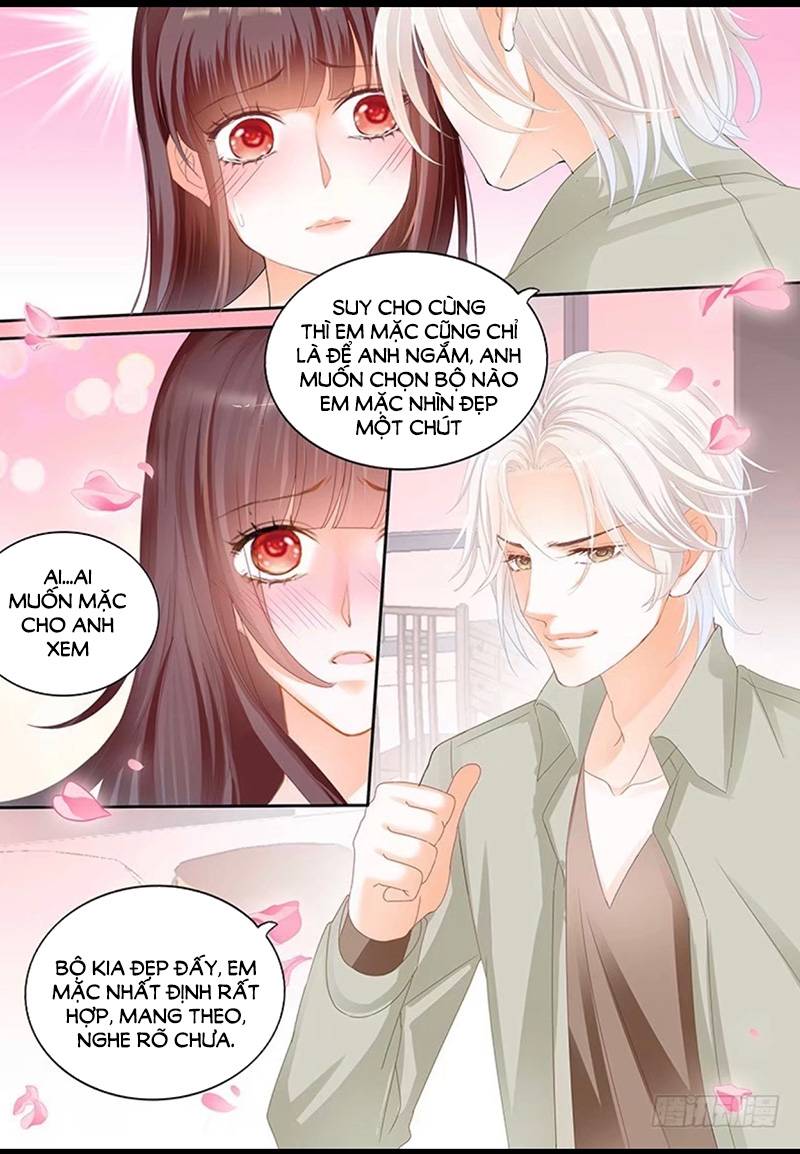 Thiểm Hôn Kiều Thê Chapter 101 - Trang 2