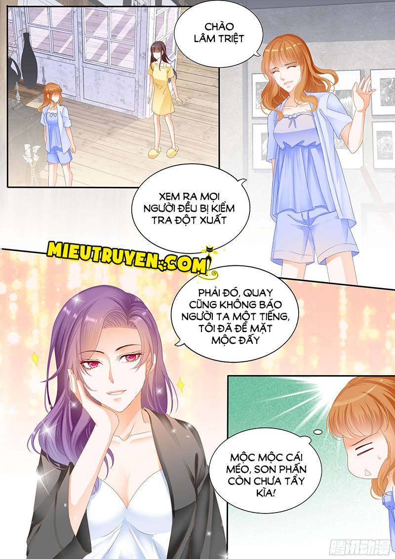 Thiểm Hôn Kiều Thê Chapter 100 - Trang 2