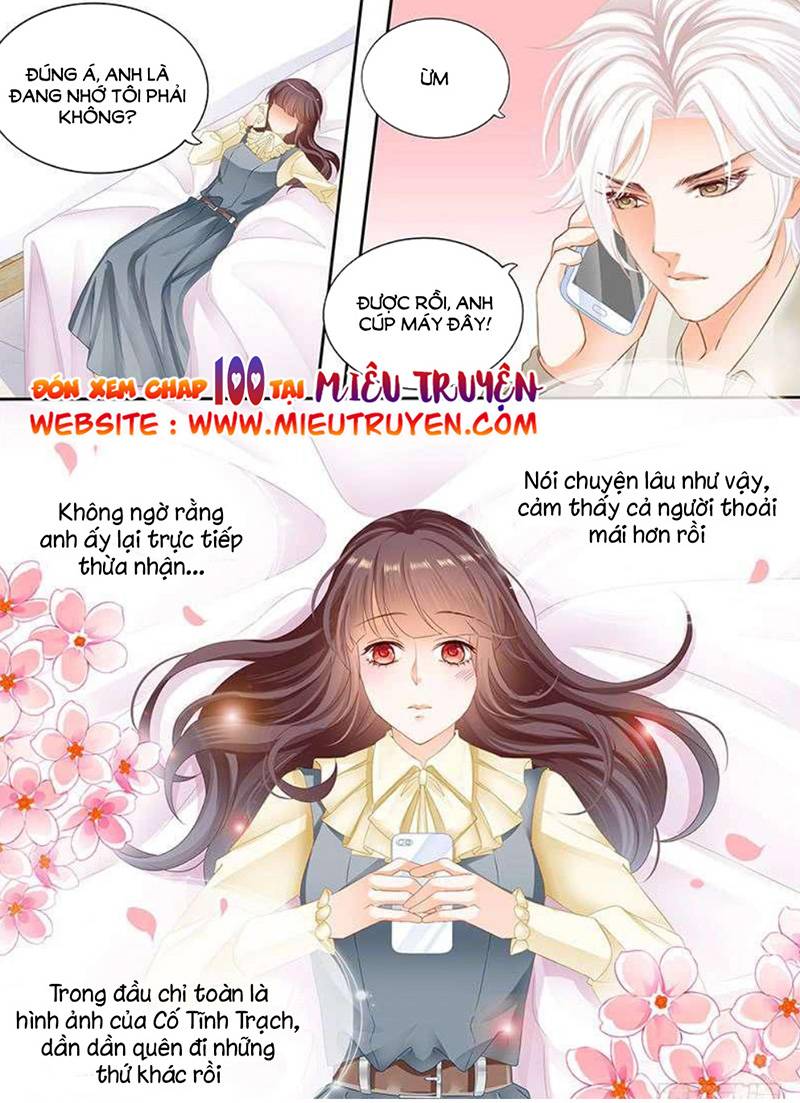 Thiểm Hôn Kiều Thê Chapter 99 - Trang 2