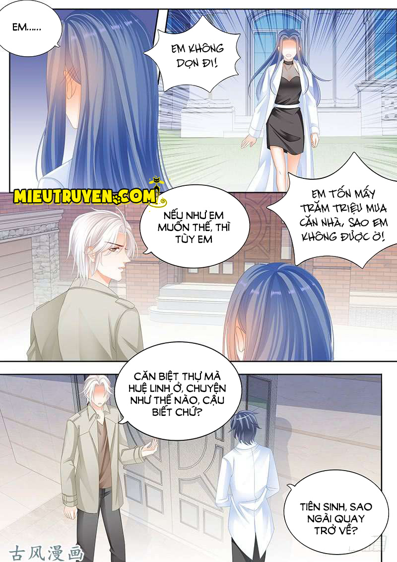 Thiểm Hôn Kiều Thê Chapter 98 - Trang 2