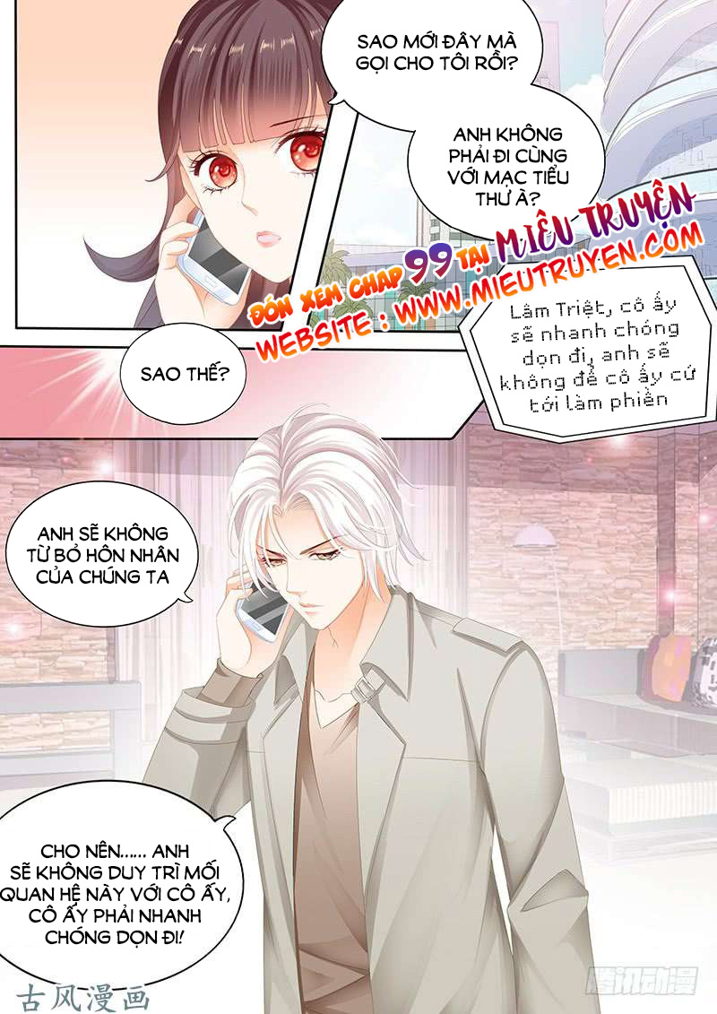 Thiểm Hôn Kiều Thê Chapter 98 - Trang 2