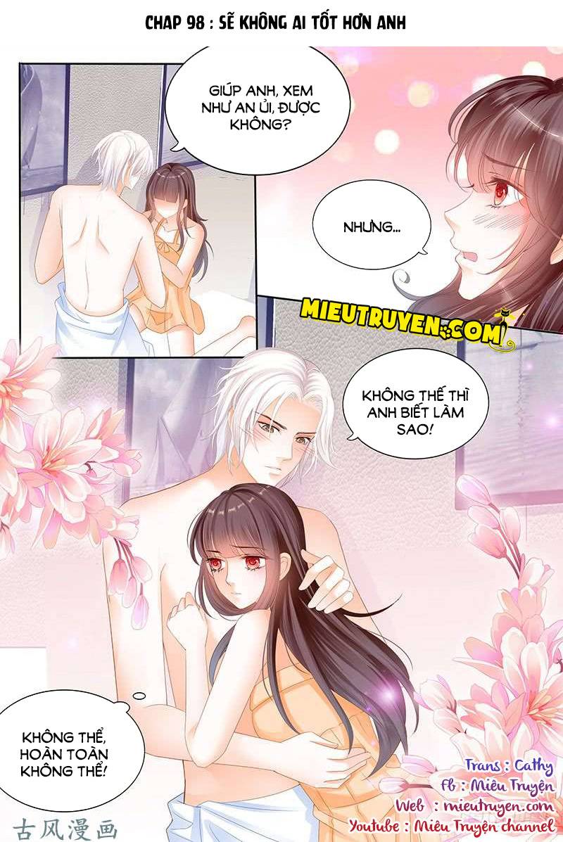 Thiểm Hôn Kiều Thê Chapter 98 - Trang 2