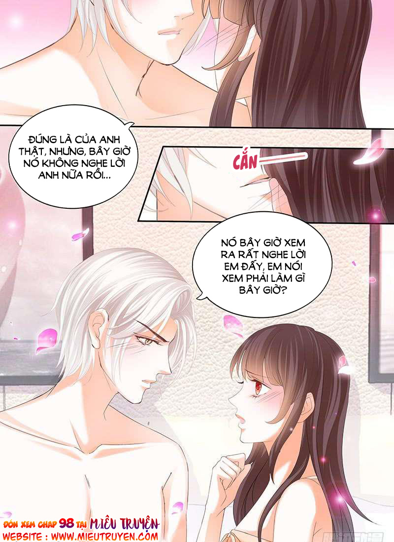 Thiểm Hôn Kiều Thê Chapter 97 - Trang 2