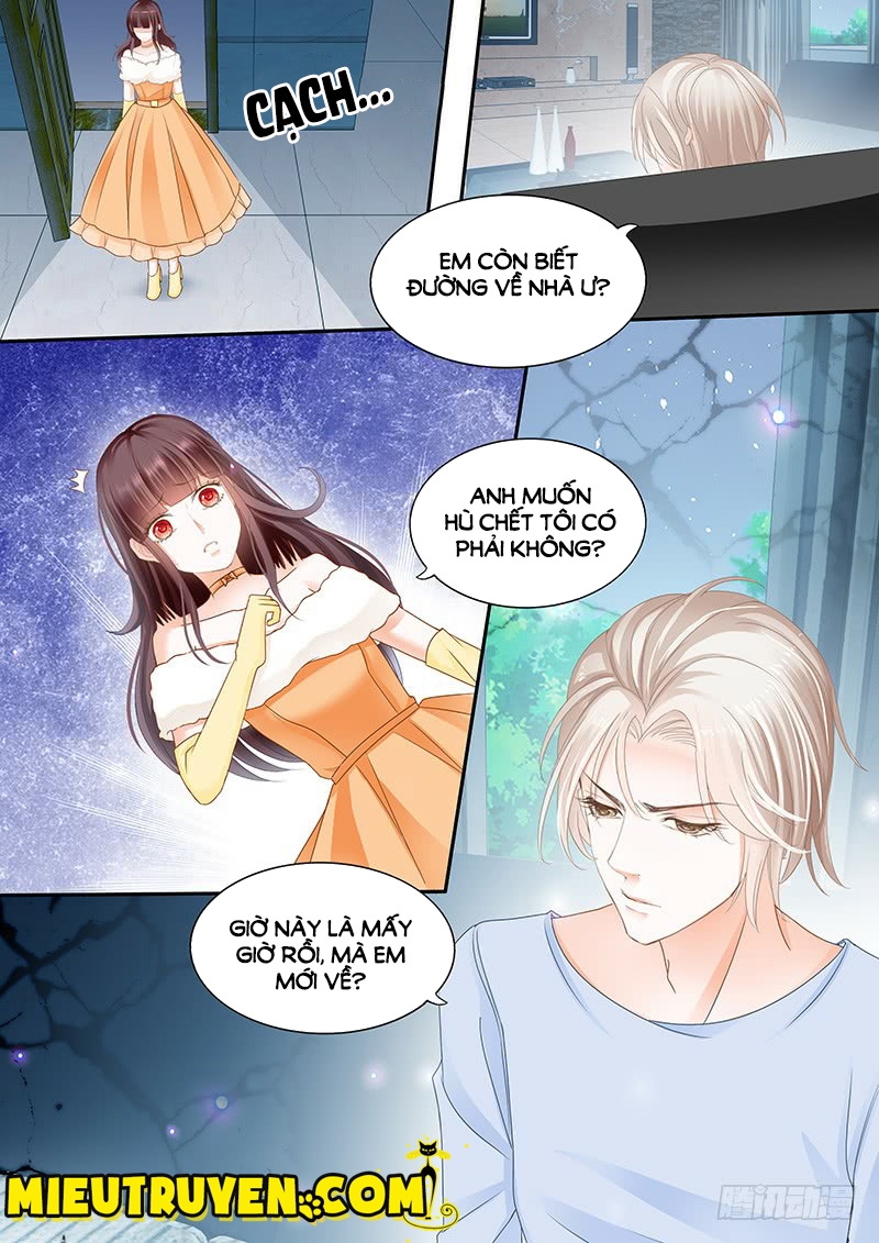 Thiểm Hôn Kiều Thê Chapter 96 - Trang 2