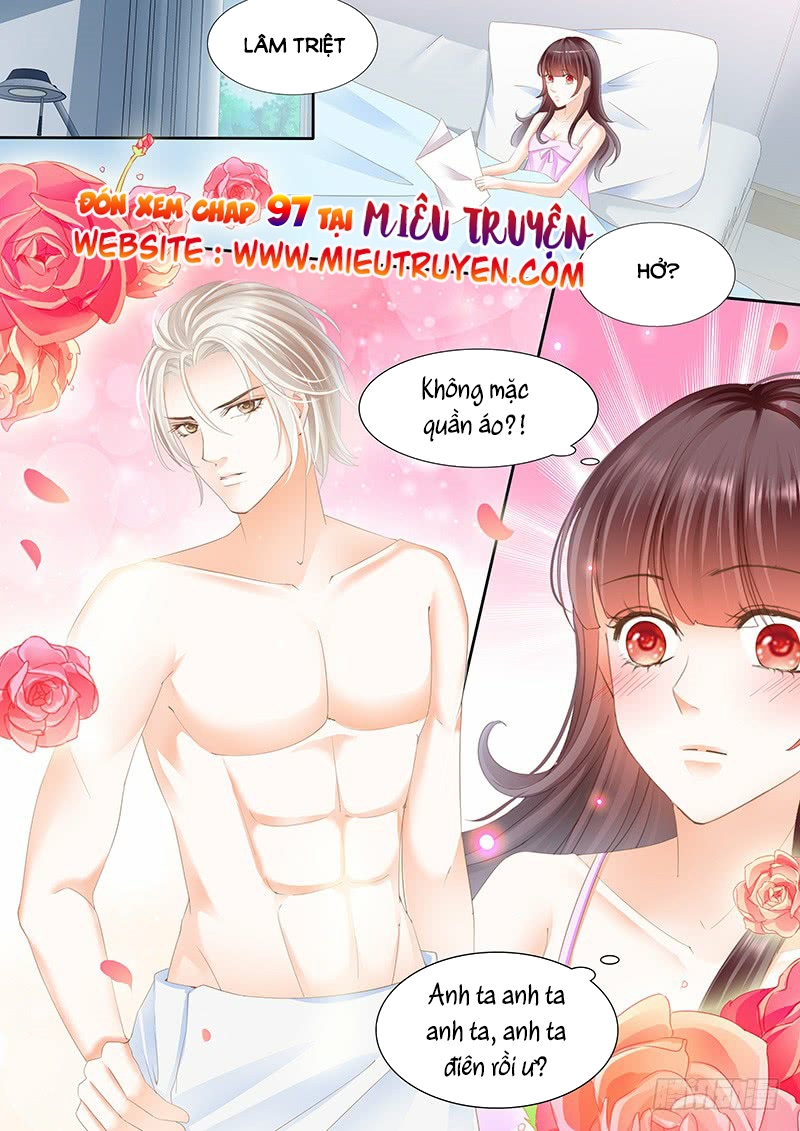 Thiểm Hôn Kiều Thê Chapter 96 - Trang 2