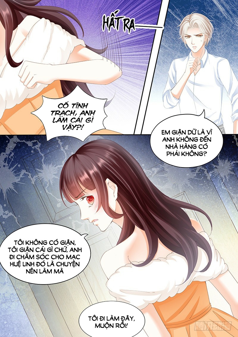 Thiểm Hôn Kiều Thê Chapter 96 - Trang 2