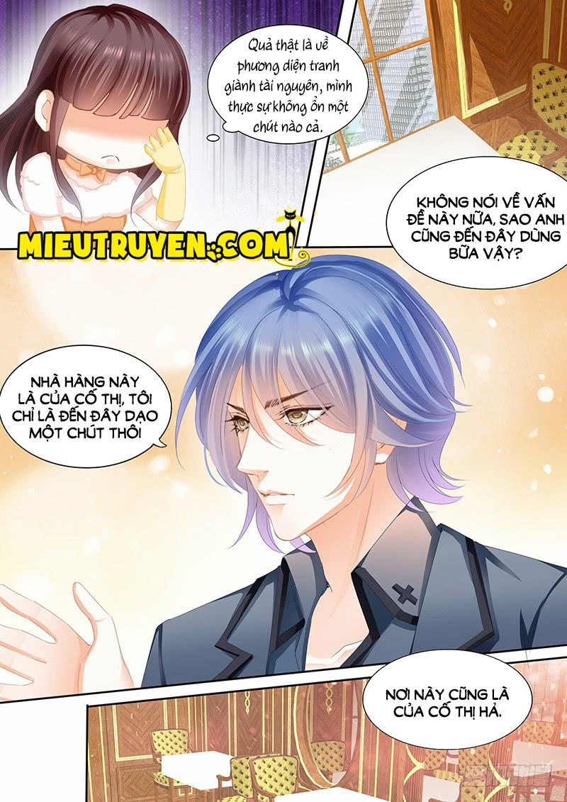 Thiểm Hôn Kiều Thê Chapter 95 - Trang 2