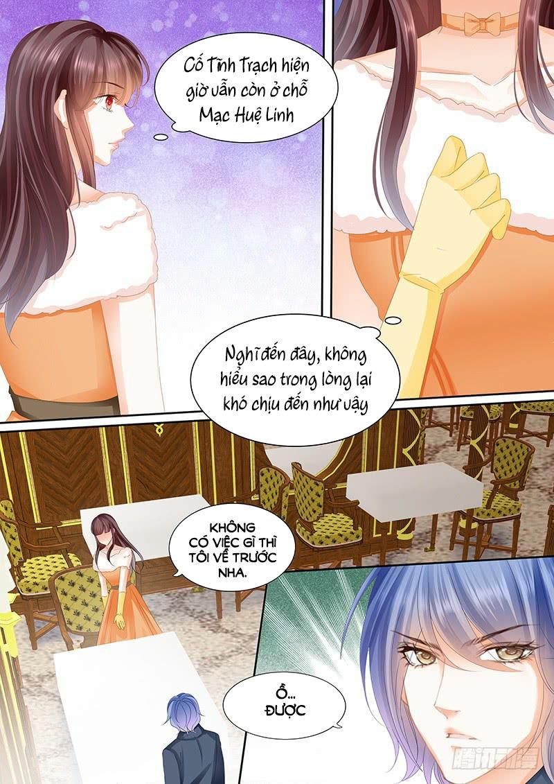 Thiểm Hôn Kiều Thê Chapter 95 - Trang 2