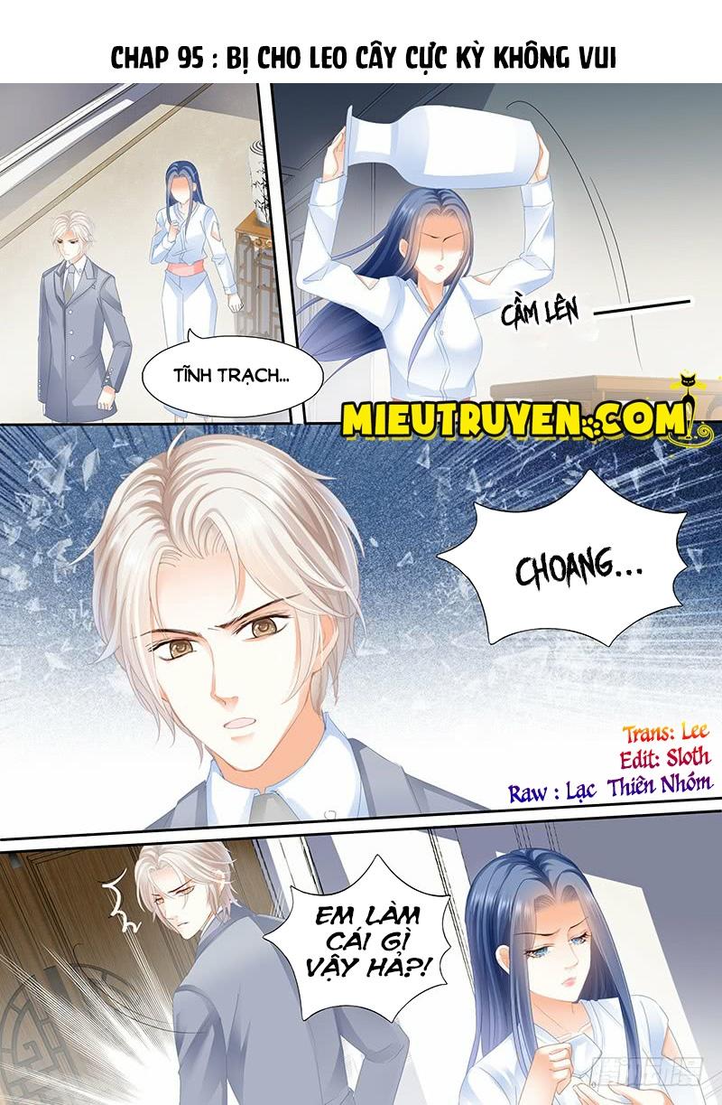 Thiểm Hôn Kiều Thê Chapter 95 - Trang 2