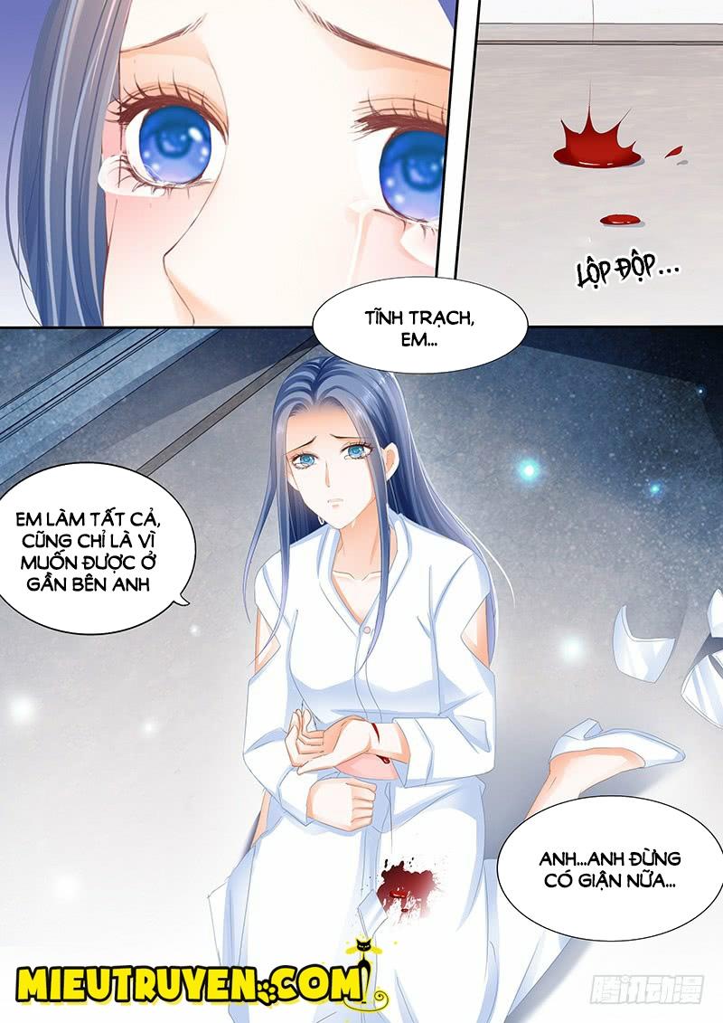 Thiểm Hôn Kiều Thê Chapter 95 - Trang 2