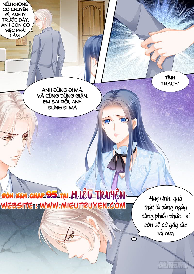 Thiểm Hôn Kiều Thê Chapter 94 - Trang 2