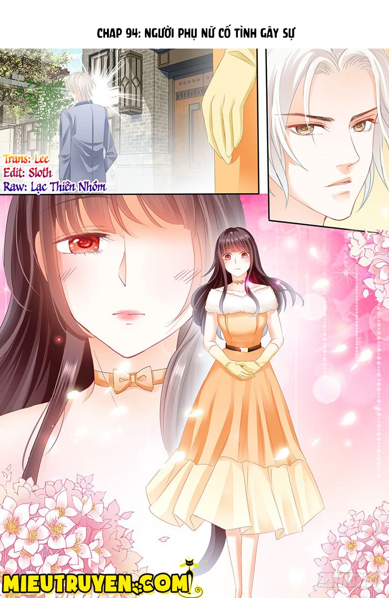 Thiểm Hôn Kiều Thê Chapter 94 - Trang 2